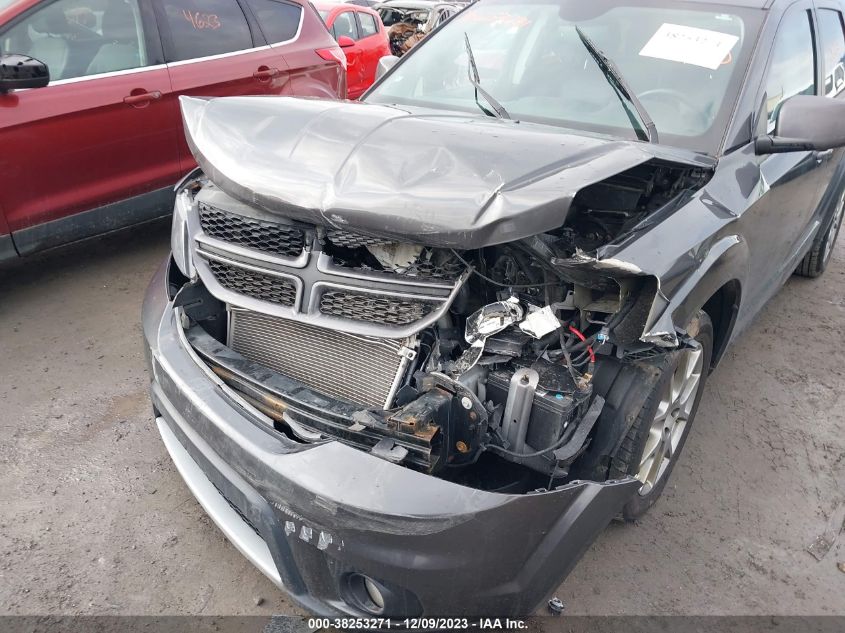 2014 DODGE JOURNEY R/T - 3C4PDDEG7ET206099