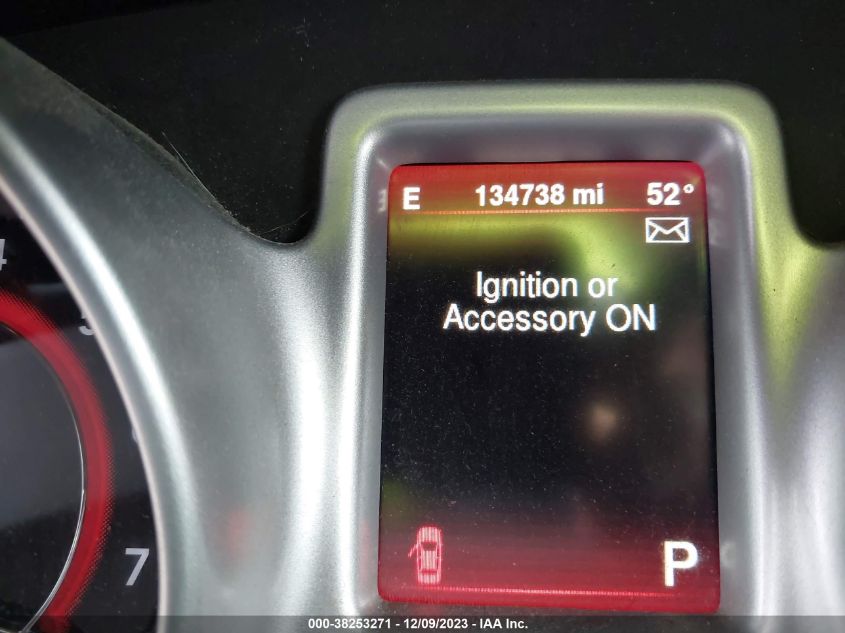 2014 DODGE JOURNEY R/T - 3C4PDDEG7ET206099