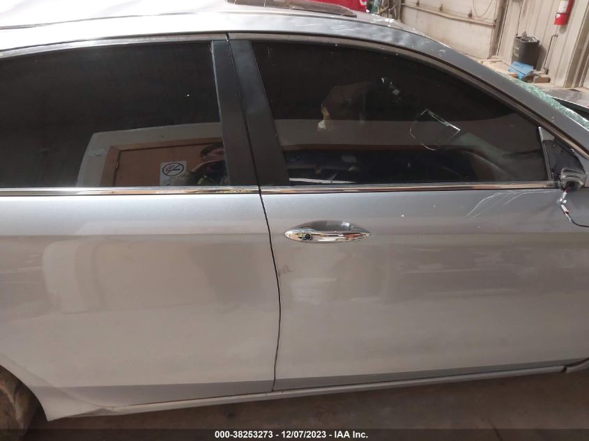 2016 HONDA ACCORD EXL - 1HGCR2F8XGA117084