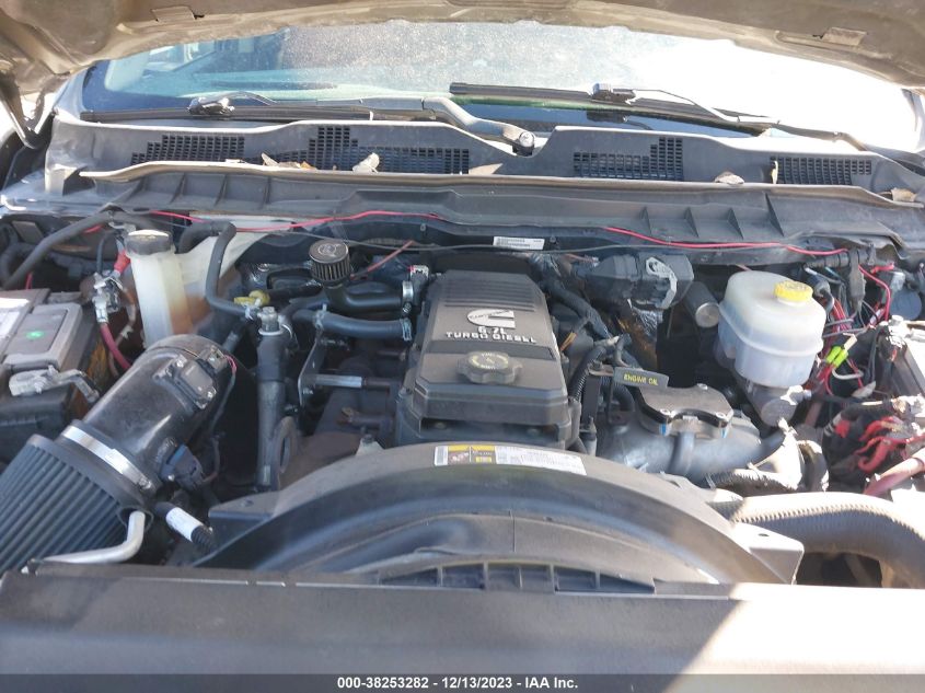 2015 RAM 2500 ST - 3C6UR5CL0FG696963