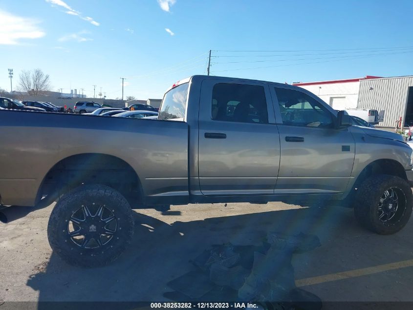 2015 RAM 2500 ST - 3C6UR5CL0FG696963