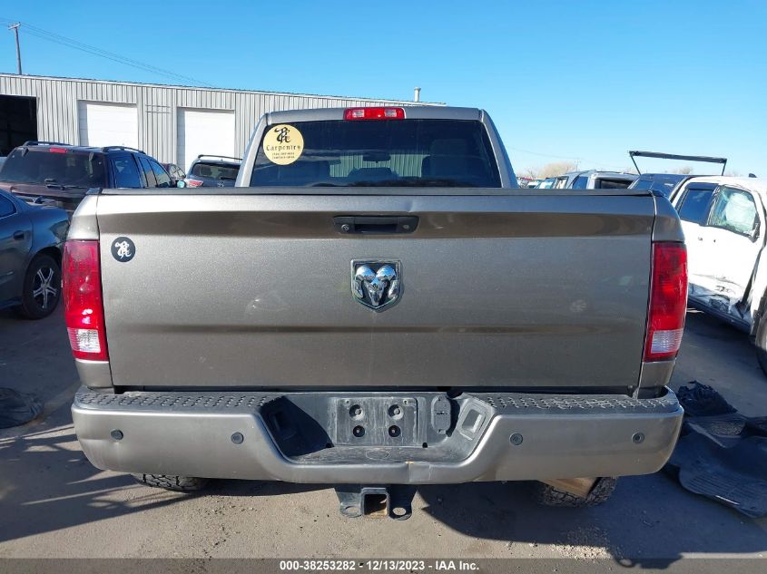 2015 RAM 2500 ST - 3C6UR5CL0FG696963