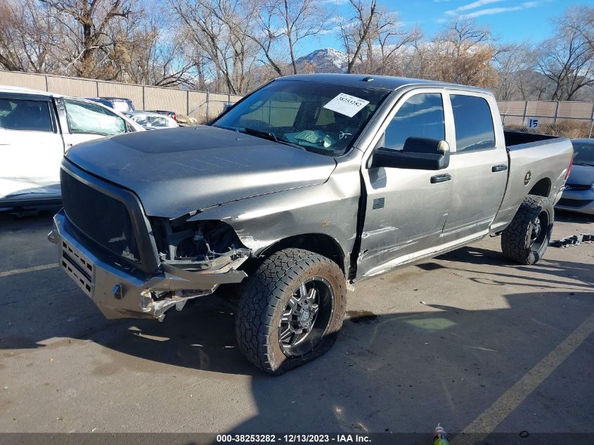 2015 RAM 2500 ST - 3C6UR5CL0FG696963