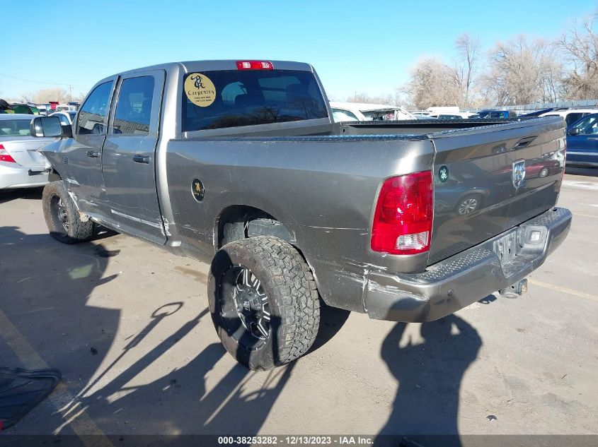 2015 RAM 2500 ST - 3C6UR5CL0FG696963