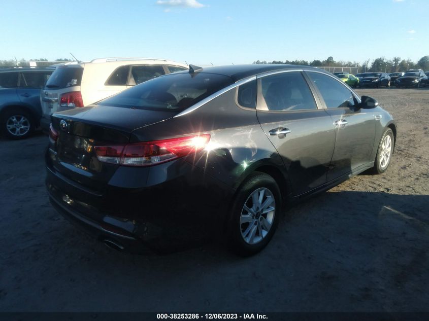 2016 KIA OPTIMA LX - 5XXGT4L31GG024769