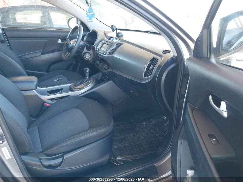2014 KIA SPORTAGE LX - KNDPB3AC8E7655380