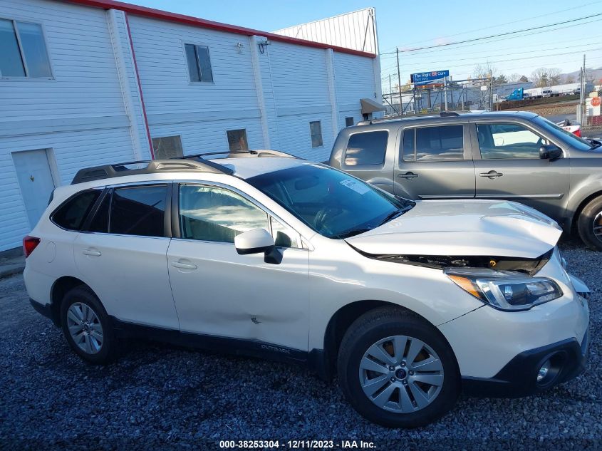 2015 SUBARU OUTBACK 2.5I PREMIUM - 4S4BSBCCXF3215795