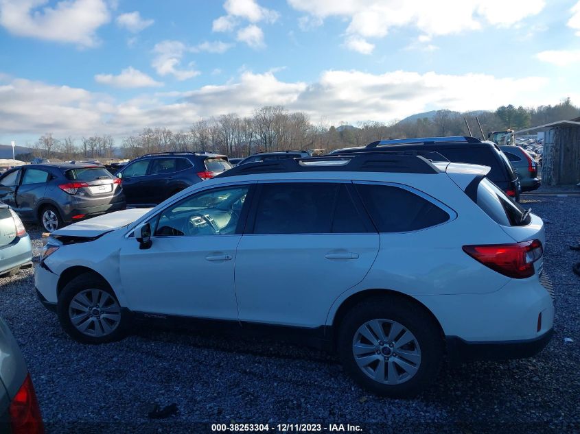 2015 SUBARU OUTBACK 2.5I PREMIUM - 4S4BSBCCXF3215795
