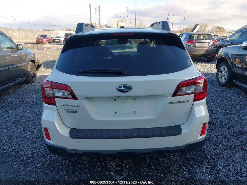 2015 SUBARU OUTBACK 2.5I PREMIUM - 4S4BSBCCXF3215795