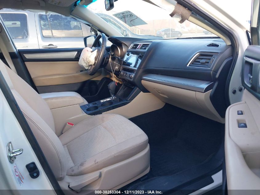 2015 SUBARU OUTBACK 2.5I PREMIUM - 4S4BSBCCXF3215795