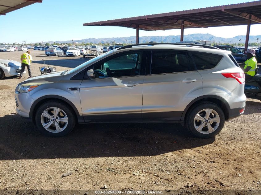 2013 FORD ESCAPE SE - 1FMCU9GX0DUA16668