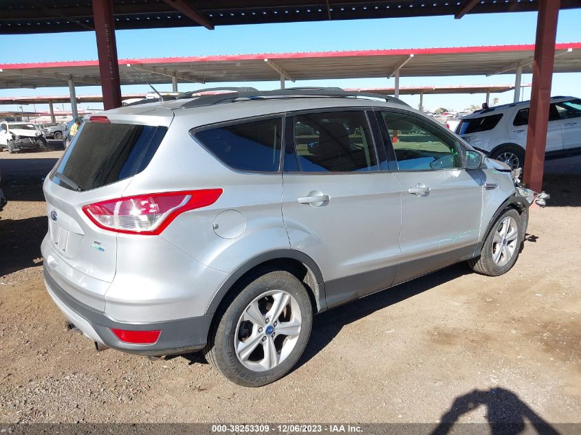 2013 FORD ESCAPE SE - 1FMCU9GX0DUA16668