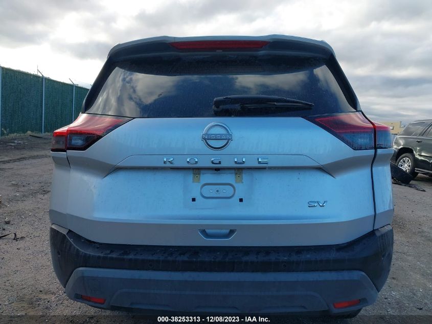 2023 NISSAN ROGUE SV - 5N1BT3BA9PC813431