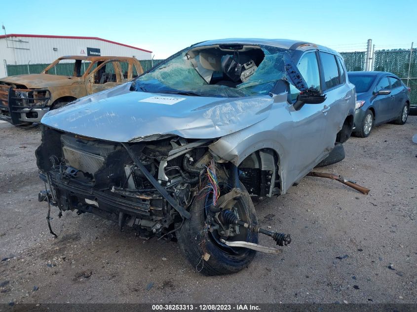 2023 NISSAN ROGUE SV - 5N1BT3BA9PC813431