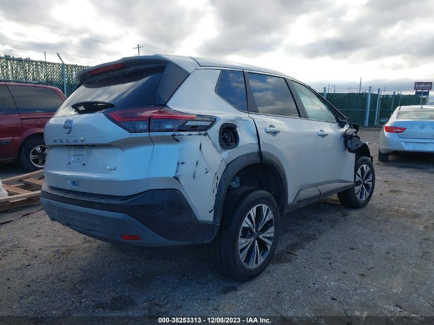 2023 NISSAN ROGUE SV - 5N1BT3BA9PC813431