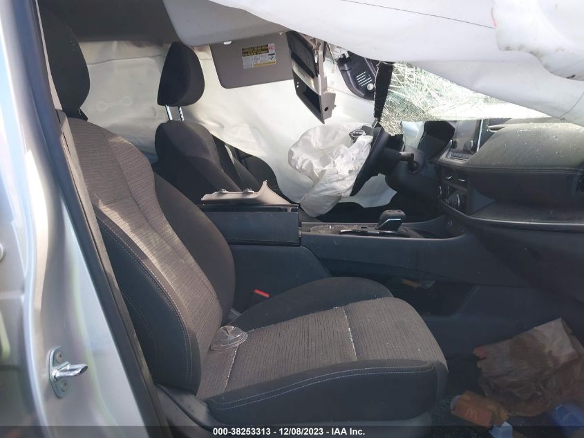 2023 NISSAN ROGUE SV - 5N1BT3BA9PC813431