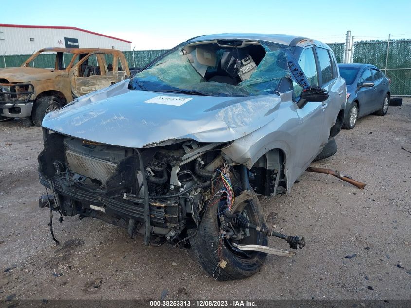 2023 NISSAN ROGUE SV - 5N1BT3BA9PC813431