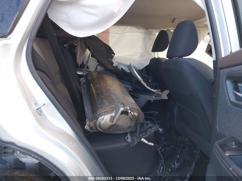 2023 NISSAN ROGUE SV - 5N1BT3BA9PC813431