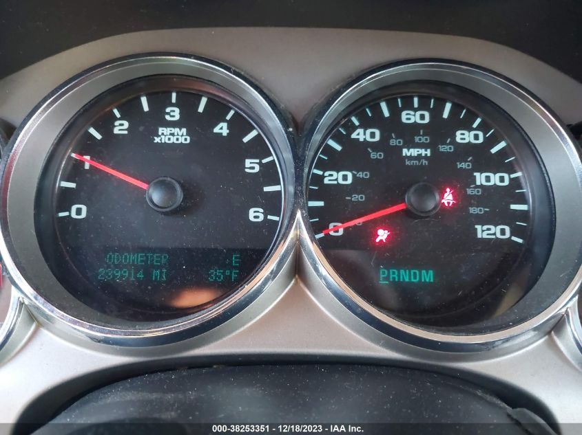 2013 CHEVROLET SILVERADO 1500 LT - 3GCPKSE73DG109371
