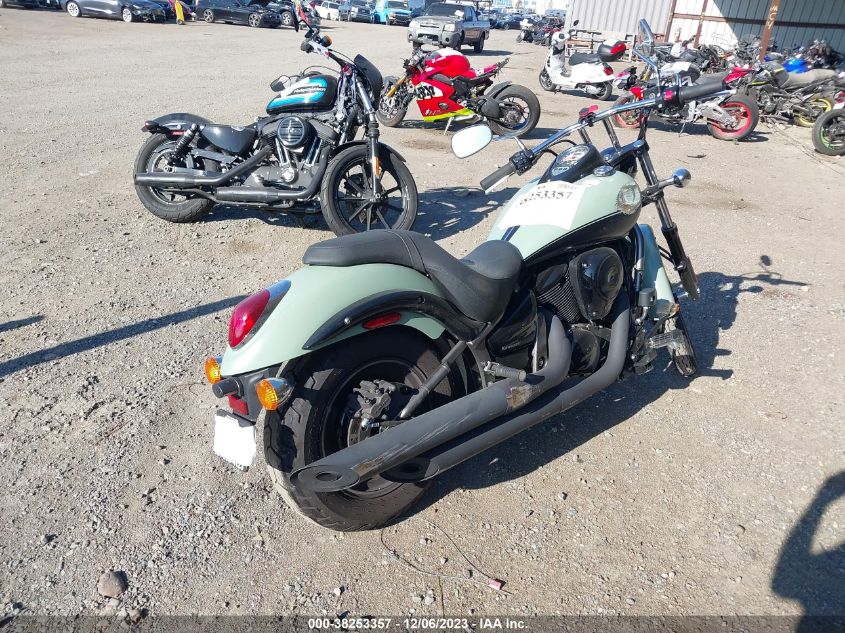 2023 KAWASAKI VN900 F - JKAVN2F15PA000352
