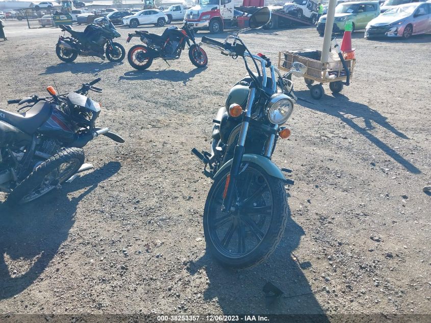 2023 KAWASAKI VN900 F - JKAVN2F15PA000352