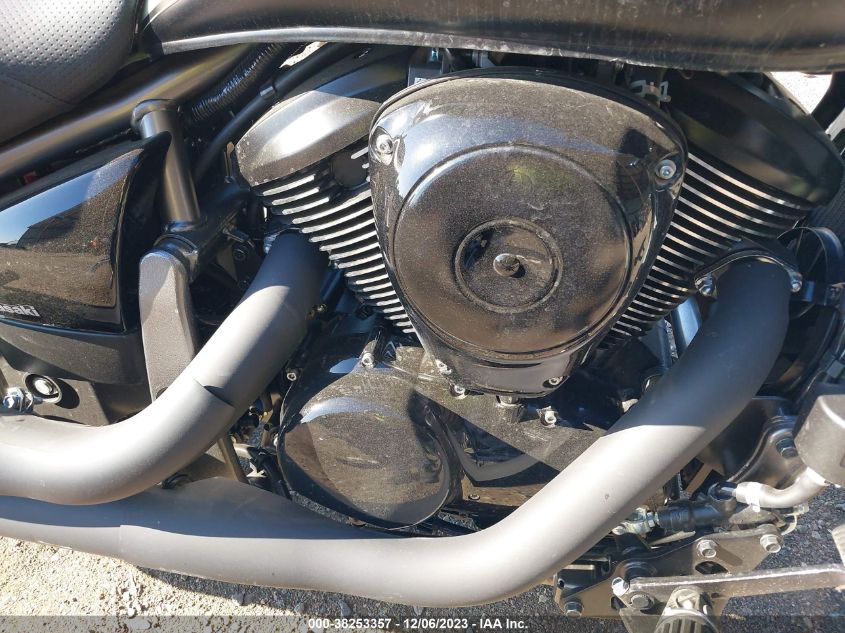 2023 KAWASAKI VN900 F - JKAVN2F15PA000352