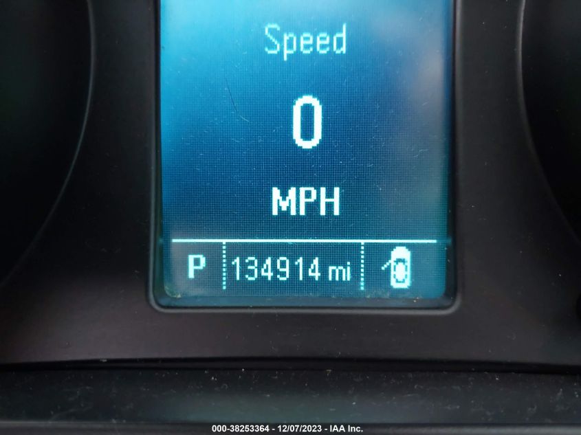 2013 BUICK REGAL PREMIUM - 2G4GS5EV8D9119206