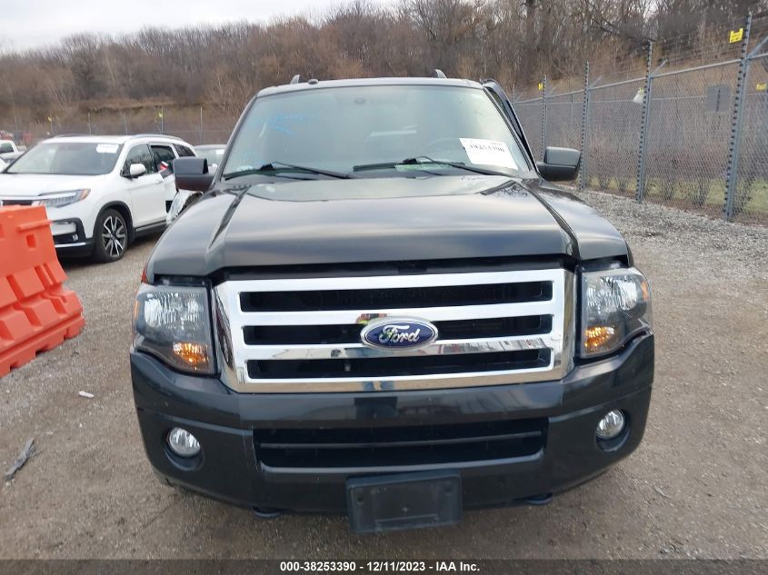 2014 FORD EXPEDITION LIMITED - 1FMJU2A55EEF11689