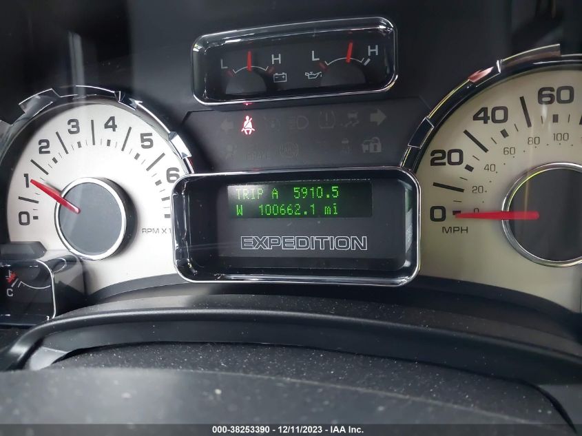 2014 FORD EXPEDITION LIMITED - 1FMJU2A55EEF11689