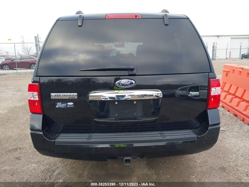 2014 FORD EXPEDITION LIMITED - 1FMJU2A55EEF11689