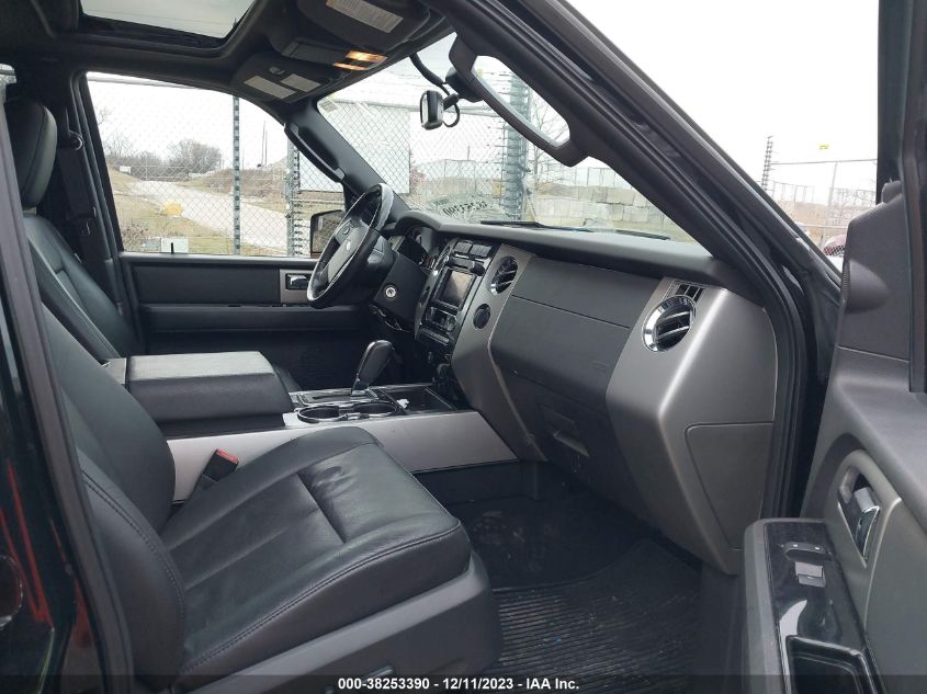 2014 FORD EXPEDITION LIMITED - 1FMJU2A55EEF11689