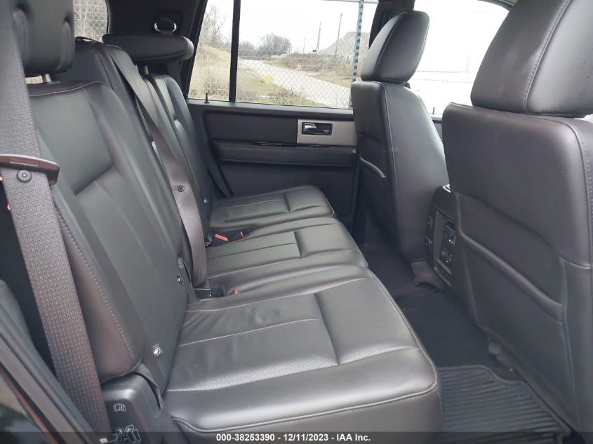 2014 FORD EXPEDITION LIMITED - 1FMJU2A55EEF11689