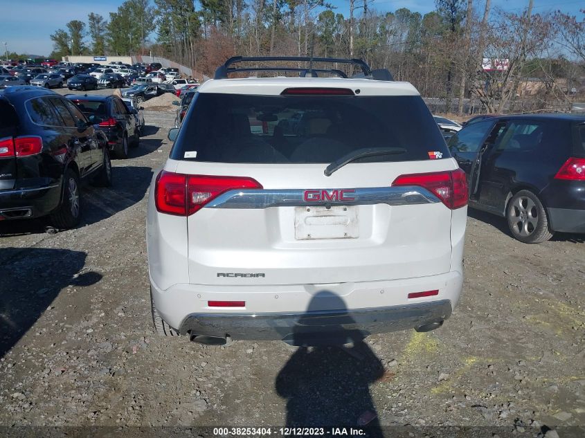 2017 GMC ACADIA DENALI - 1GKKNPLS3HZ155556