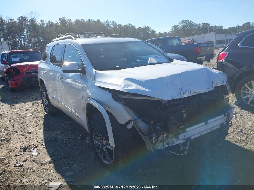 2017 GMC ACADIA DENALI - 1GKKNPLS3HZ155556