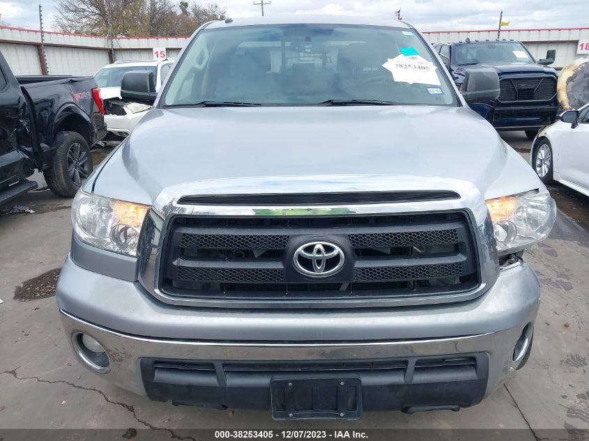 2013 TOYOTA TUNDRA GRADE 4.6L V8 - 5TFRM5F16DX060323