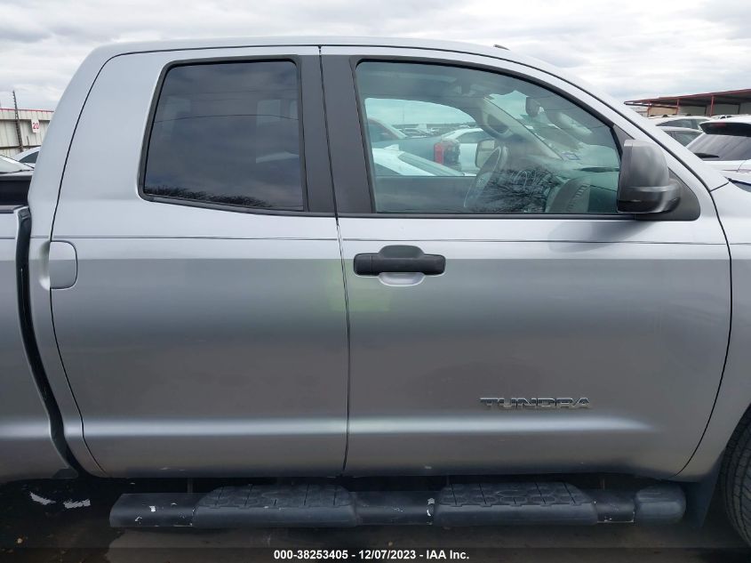 2013 TOYOTA TUNDRA GRADE 4.6L V8 - 5TFRM5F16DX060323