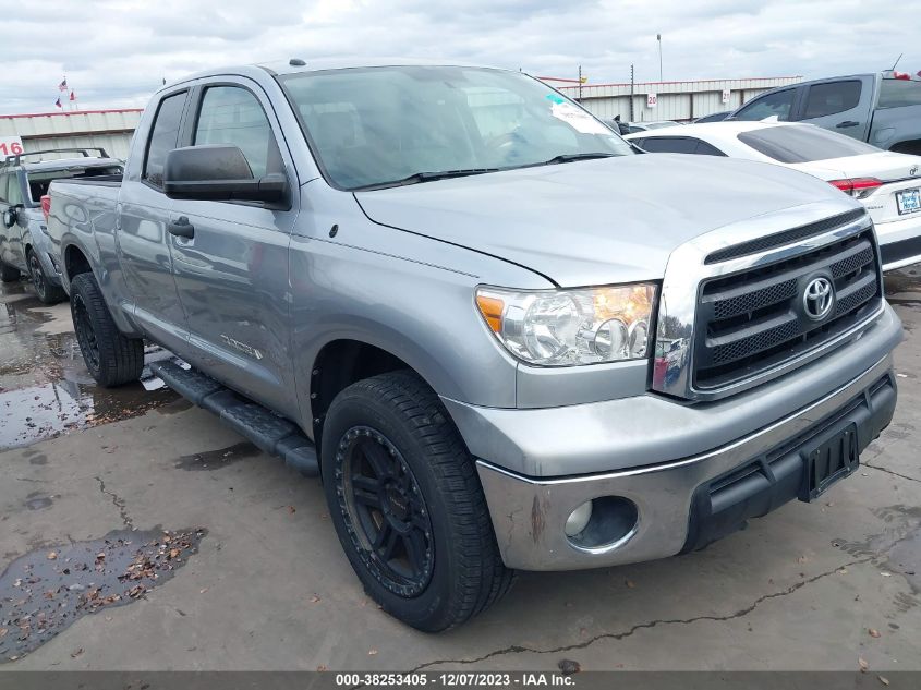 2013 TOYOTA TUNDRA GRADE 4.6L V8 - 5TFRM5F16DX060323