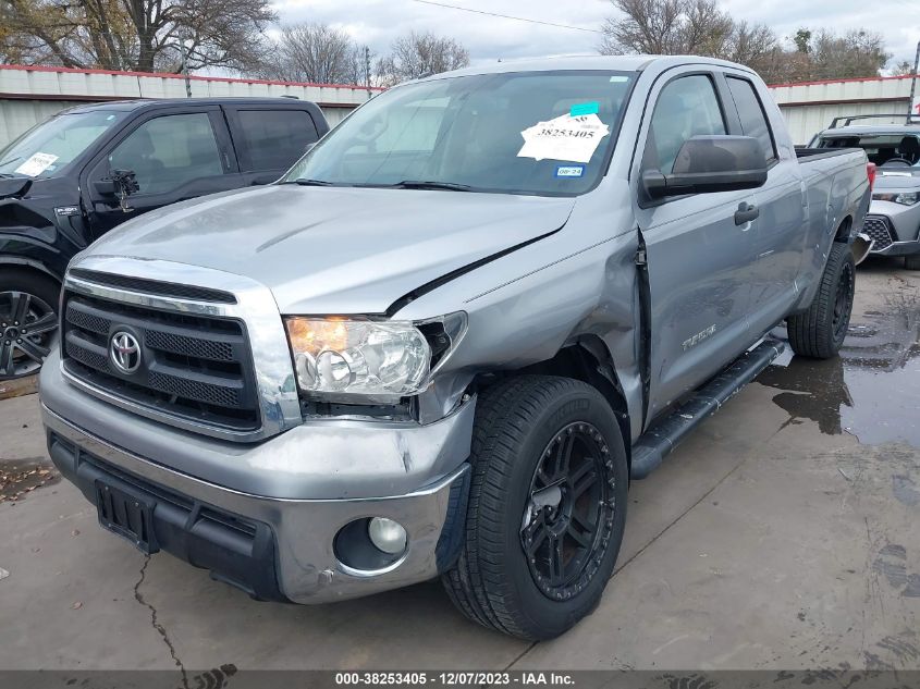 2013 TOYOTA TUNDRA GRADE 4.6L V8 - 5TFRM5F16DX060323