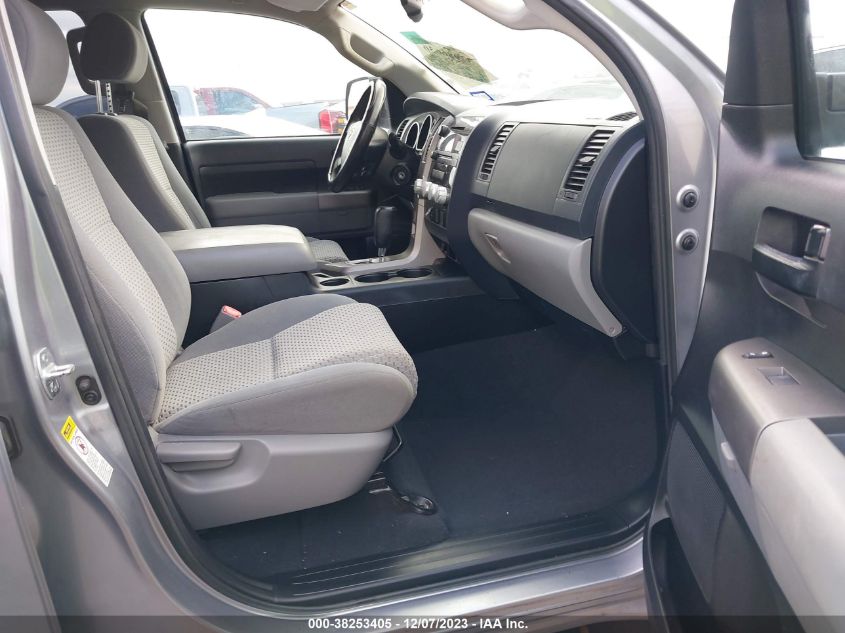 2013 TOYOTA TUNDRA GRADE 4.6L V8 - 5TFRM5F16DX060323