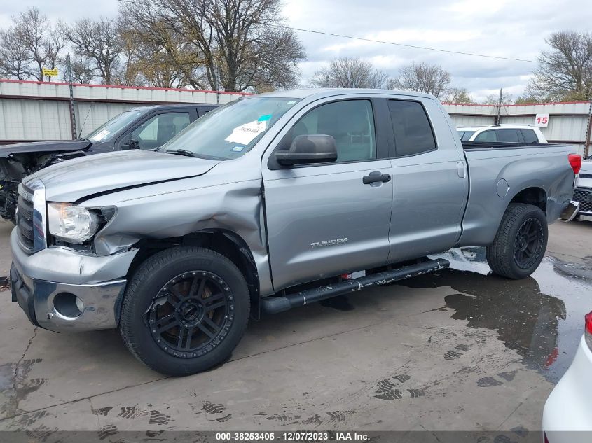 2013 TOYOTA TUNDRA GRADE 4.6L V8 - 5TFRM5F16DX060323