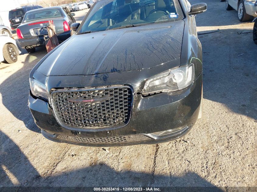 2C3CCABG8NH154290 Chrysler 300 300 S 12