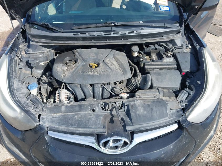 2015 HYUNDAI ELANTRA SE - 5NPDH4AEXFH560759