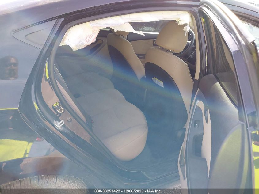 2015 HYUNDAI ELANTRA SE - 5NPDH4AEXFH560759