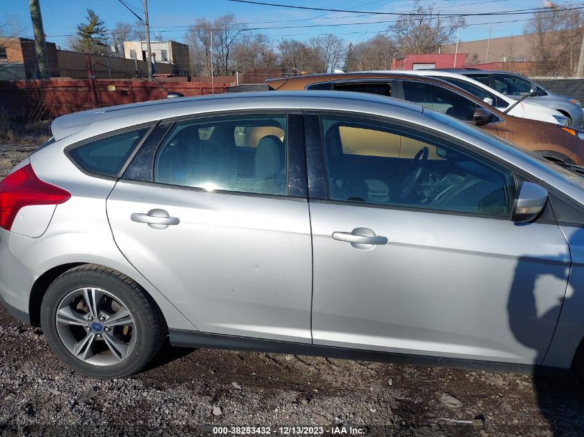 2014 FORD FOCUS SE - 1FADP3K22EL305010