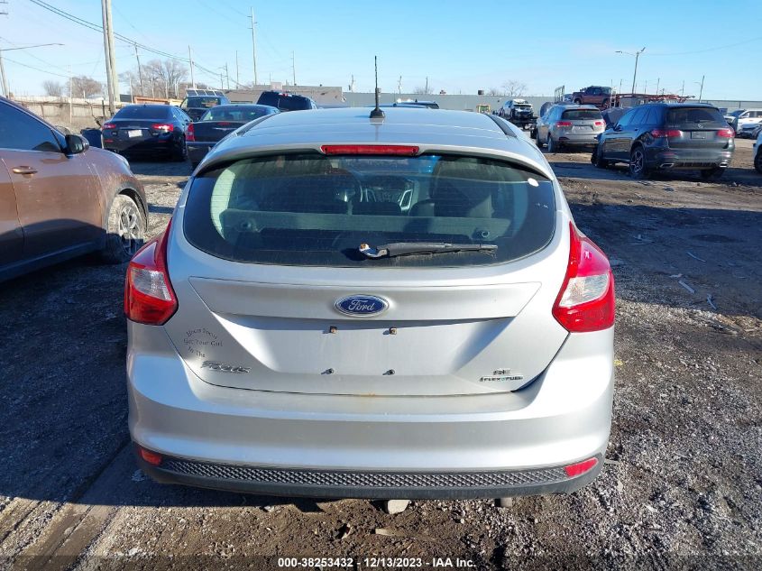 2014 FORD FOCUS SE - 1FADP3K22EL305010