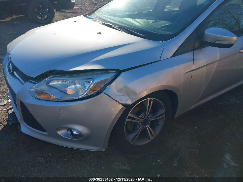 2014 FORD FOCUS SE - 1FADP3K22EL305010