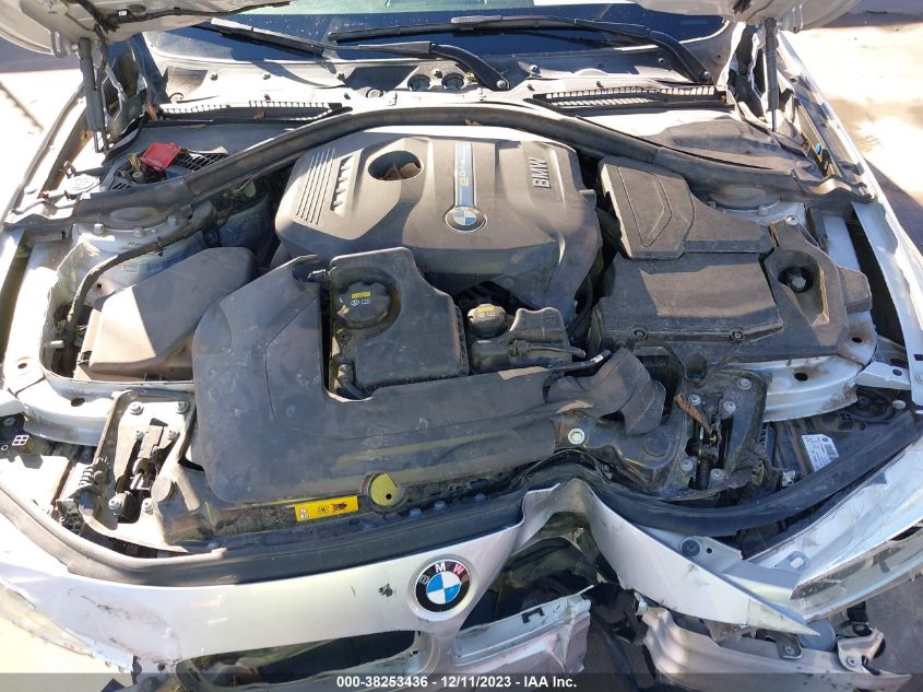 2018 BMW 330E IPERFORMANCE - WBA8E1C53JA178026