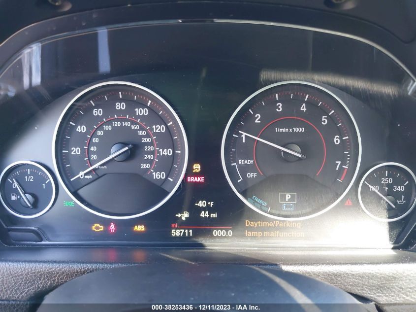 2018 BMW 330E IPERFORMANCE - WBA8E1C53JA178026