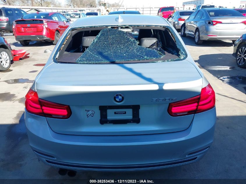 2018 BMW 330E IPERFORMANCE - WBA8E1C53JA178026