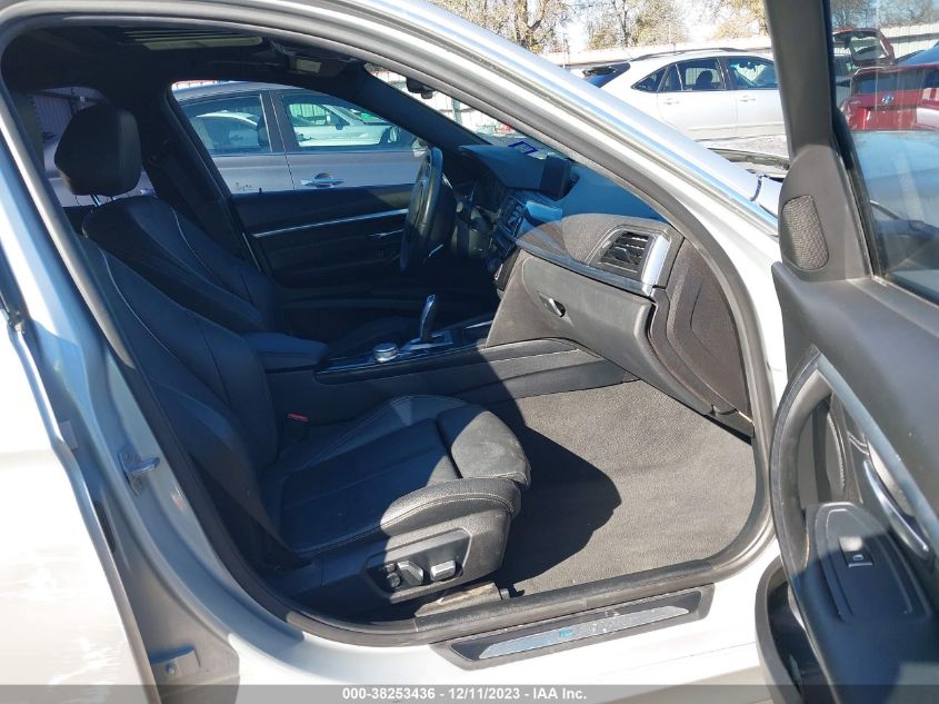 2018 BMW 330E IPERFORMANCE - WBA8E1C53JA178026